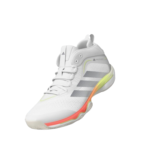ADIDAS CRAZYFLIGHT 7 MID M FTWR WHITE FTWR WHITE IRON MET