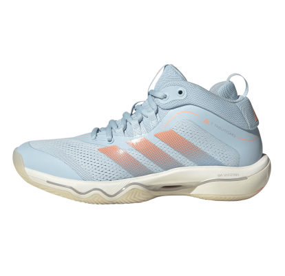 ADIDAS CRAZYFLIGHT 7 MID W CLEAR SKY FROZEN TURBO OFF WHITE