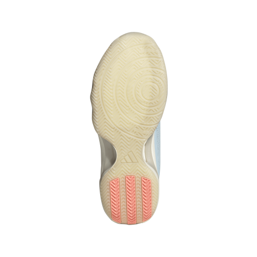 ADIDAS CRAZYFLIGHT 7 MID W CLEAR SKY FROZEN TURBO OFF WHITE