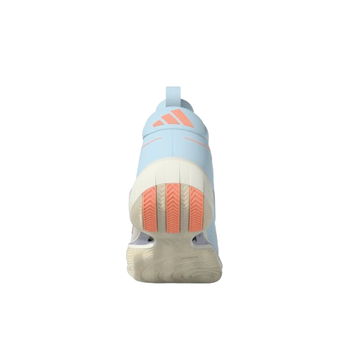 ADIDAS CRAZYFLIGHT 7 MID W CLEAR SKY FROZEN TURBO OFF WHITE