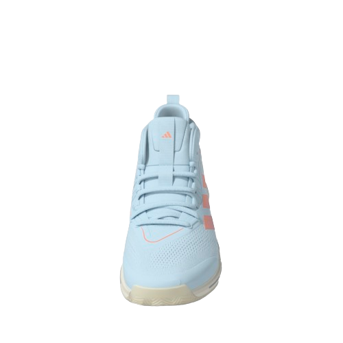 ADIDAS CRAZYFLIGHT 7 MID W CLEAR SKY FROZEN TURBO OFF WHITE